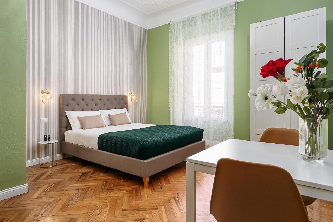 Italianway - Monza 39 Apartment มิลาน ภายนอก รูปภาพ