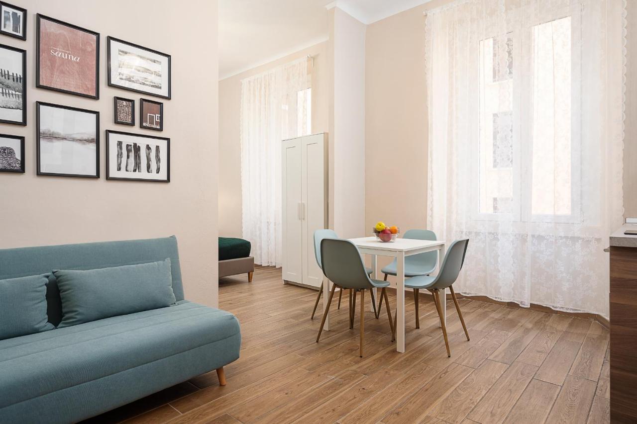 Italianway - Monza 39 Apartment มิลาน ภายนอก รูปภาพ