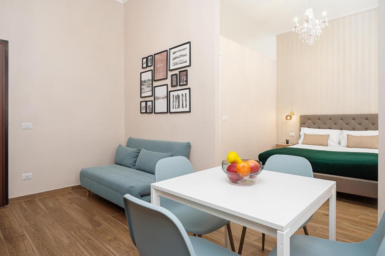 Italianway - Monza 39 Apartment มิลาน ภายนอก รูปภาพ