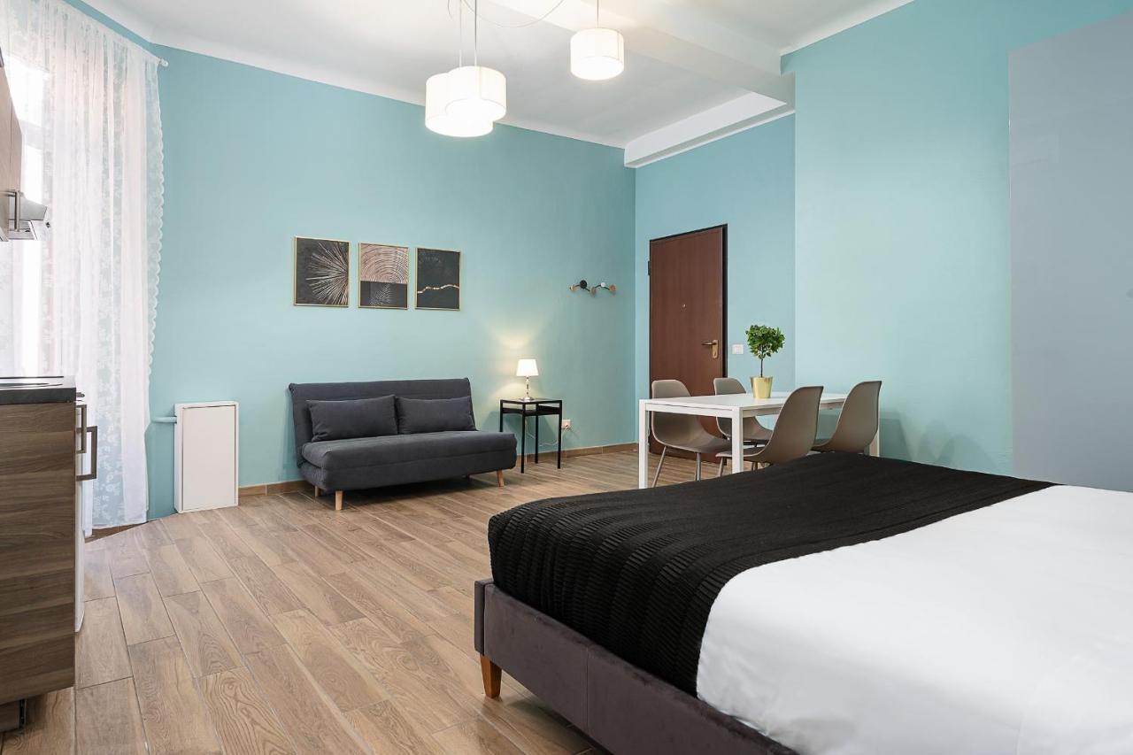 Italianway - Monza 39 Apartment มิลาน ภายนอก รูปภาพ